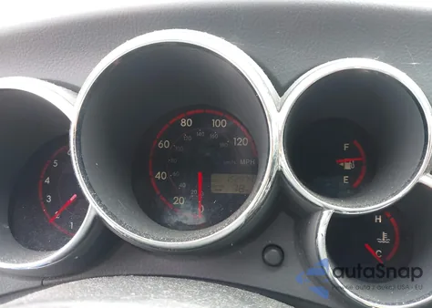 2004 Pontiac Vibe from USA, damaged, VIN 5Y2SM62804Z411189